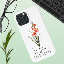 Search for august iphone cases Floral