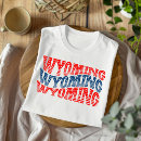 Recherche de wyoming tshirts Travel