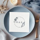 Search for shell napkins Elegant