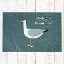 Search for seagull doormats Bird