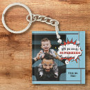 Search for superhero keychains Dad