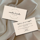 Search for melt business cards Modern