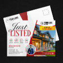 Search for luxury real estate postcards Just listed