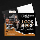 Recherche de barber postcards Salon de coiffure