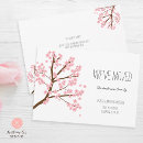 Search for cherry tree invitations Sakura