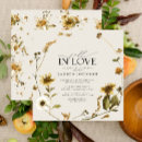 Search for sunflower bridal shower invitations Rustic
