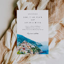 Search for coast wedding invitations Italian