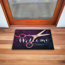 Search for salon doormats Fashion