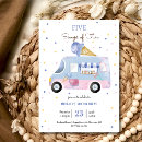 Search for ice cream truck invitations Kids