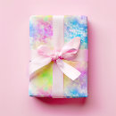 Search for tie dye wrapping paper Neon