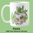 Search for australian animal mugs Koala