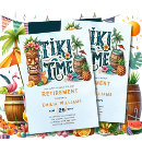 Search for tropical hawaiian retirement invitations Luau