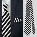 Recherche de motif abstrait noir et blanc cravates Pour tous
