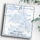 Recherche de original blocsnotes Bleu
