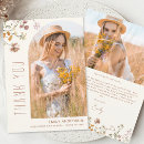 Search for bloom photo cards Watercolor floral