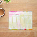 Search for pretty notepads Colorful