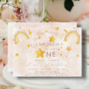 Recherche de boho rainbow invitations Girly