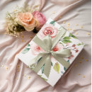 Search for flower wrapping paper pink flowers
