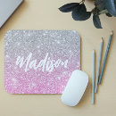 Recherche de d day tapis souris Pink