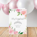 Search for pink peony birthday cards Feminine