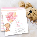 Recherche de whimsical baby girl shower invitations Pour elle