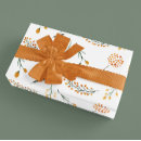 Search for orange wrapping paper weddings