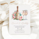 Recherche de rose de champagne invitations Rose et or