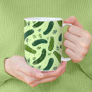 Search for dill pickles mugs Pickle lover