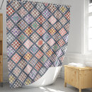 Search for patchwork shower curtains Sewing