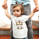 Search for tiger baby shirts Jungle