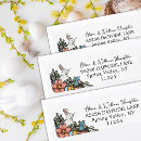Search for easter bunny return address labels Rabbit