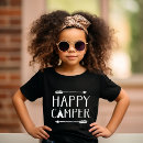Search for happy camper tshirts Quote
