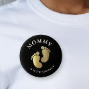 Recherche de empreinte pied badges Pour elle
