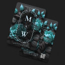 Search for teal blue wedding invitations Floral