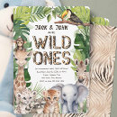 Recherche de elephant 1st birthday invitations Aquarelle