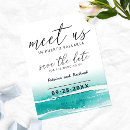 Search for travel postcards save the dates Modern