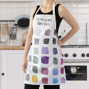 Search for hostess aprons Modern