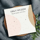 Recherche de ocre cartes visite Design