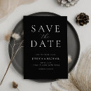 Search for non photo wedding save the dates Typography