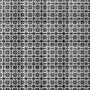 Search for black and white line pattern tiles Abstract