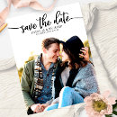 Search for elegant classy save the date postcards Simple