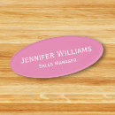 Recherche de business badge identification Moderne
