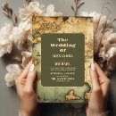 Search for maps wedding invitations Vintage map