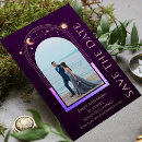 Search for rainbow save the dates Modern