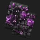 Recherche de purple save the dates Monogramme