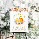 Search for welcome little pumpkin Baby shower