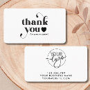 Search for customer support business cards Simple