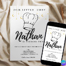 Recherche de magasiner invitations Cuisine
