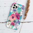 Search for watercolor iphone cases floral