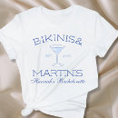Recherche de de bikinis tshirts Bikinis et martinis